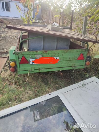 Прицеп легковой бу с документами