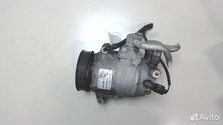 Компрессор кондиционера Seat Leon 2, 2009