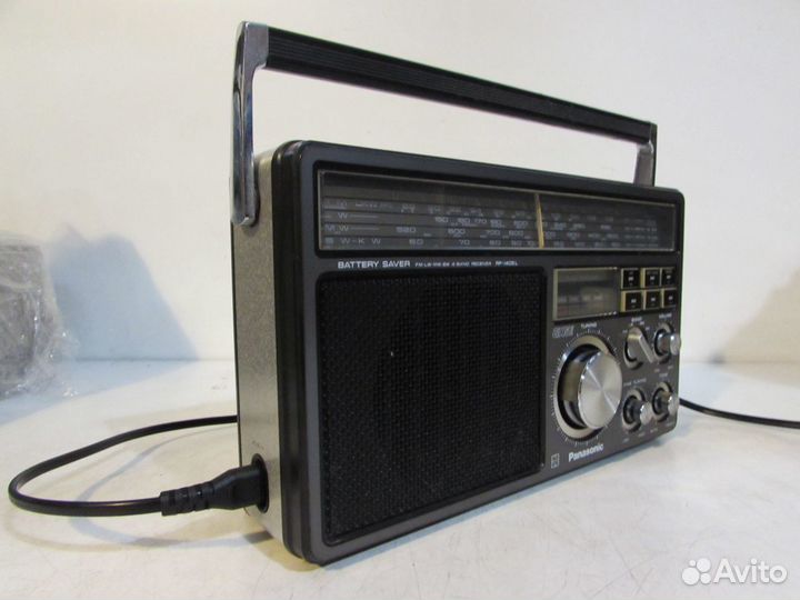 Panasonic RF-1405LBS Радиоприемник Japan