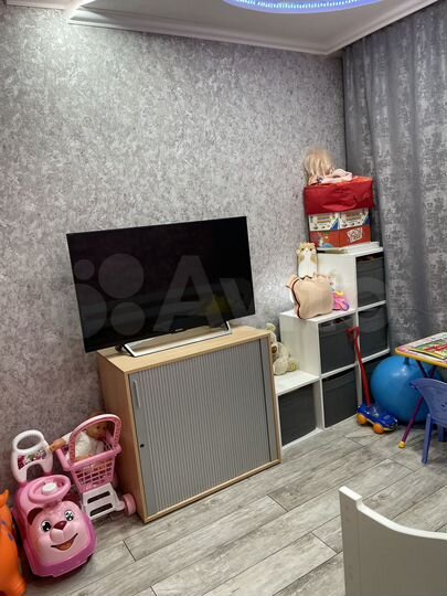 3-к. квартира, 50,4 м², 3/5 эт.