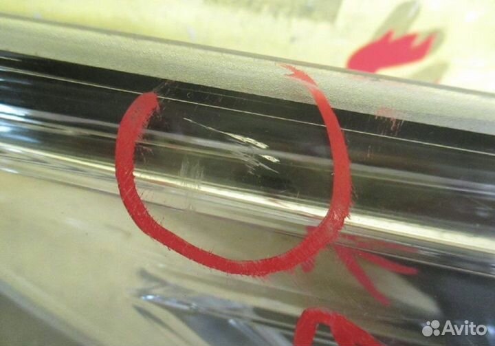 Стопы mazda 6 gh универсал 2010 год