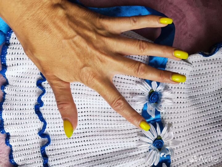 Платье для девочки 80-82