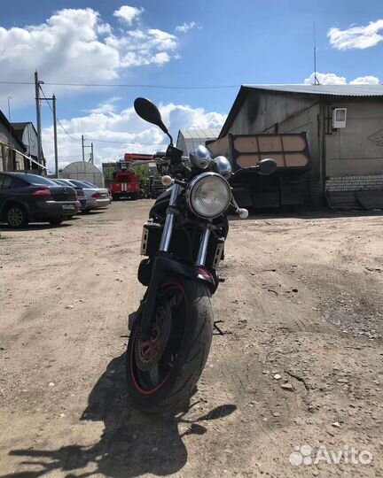 Сузуки бандит 400