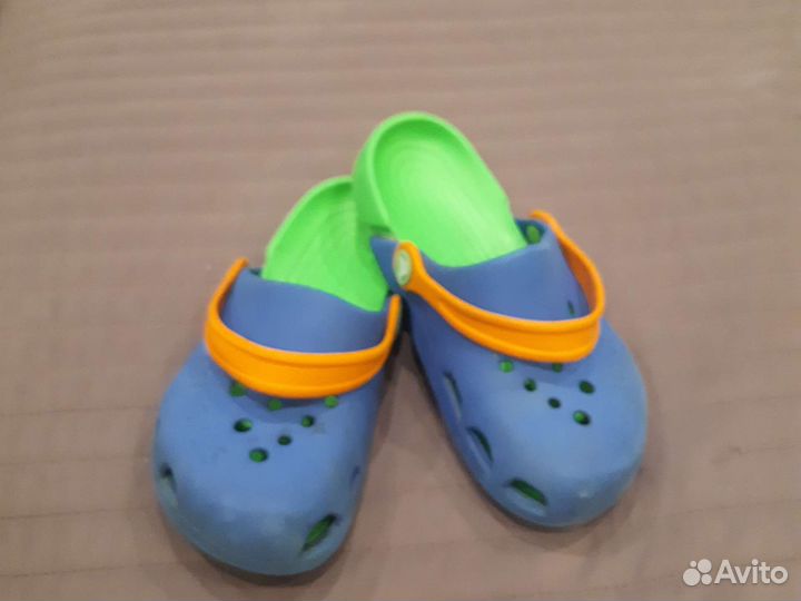Crocs с13, 20.5 см