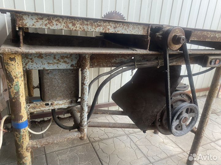 Церкулярный станок