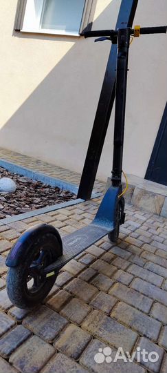 Электросамокат kugoo hx pro