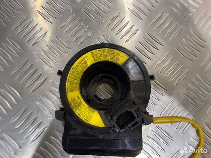 Подрулевой шлейф Kia Cerato купе