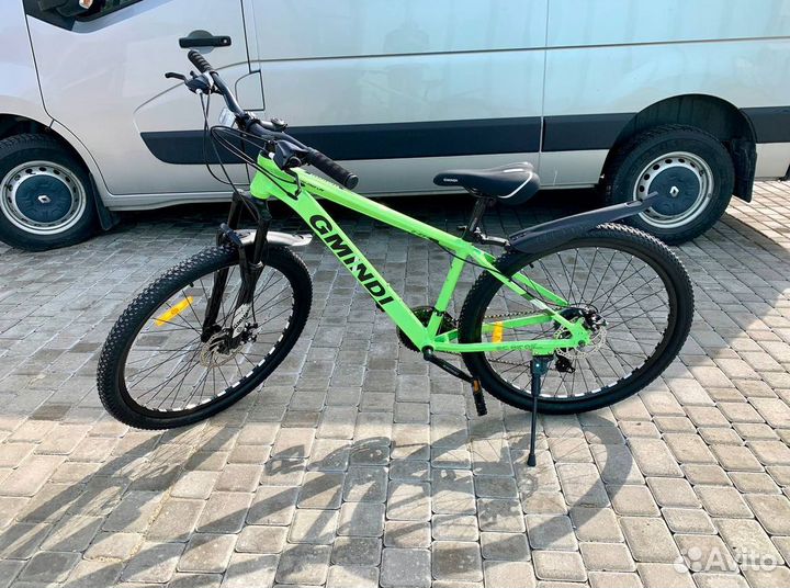 Велосипед подростковый