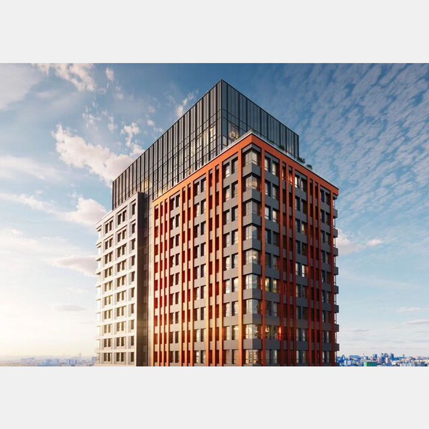 3-к. квартира, 78,1 м², 20/35 эт.