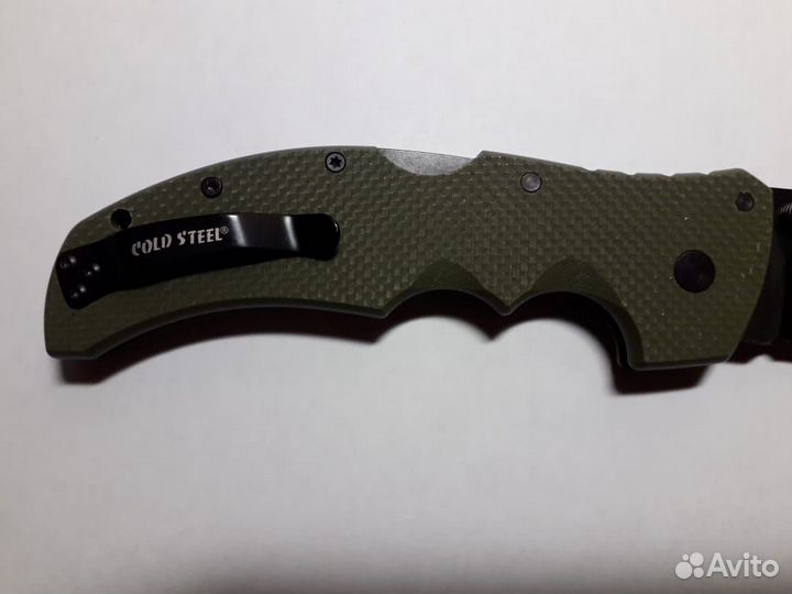 Нож складной Cold steel Recon 1