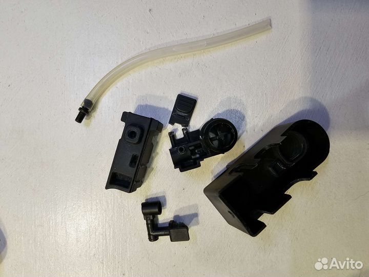 Вспениватель Philip's/Saeco с дефектом