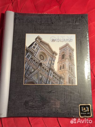 Альбомы для фотографий