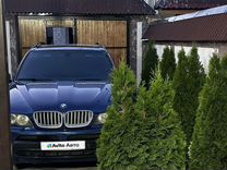 BMW X5 4.8 AT, 2004, 350 000 км, с пробегом, цена 849 999 руб.