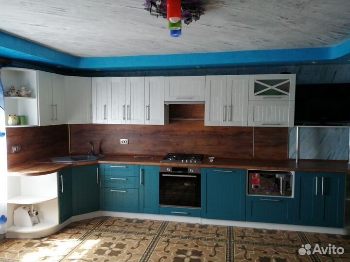 Кухни на заказ в Воронеже