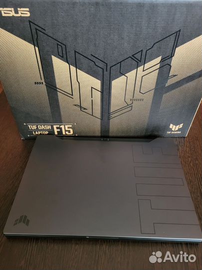 Игровой ноутбук, core i5, rtx 3060