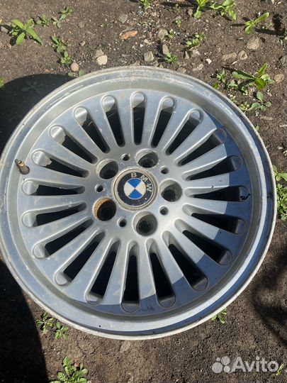 Диск бмв р16