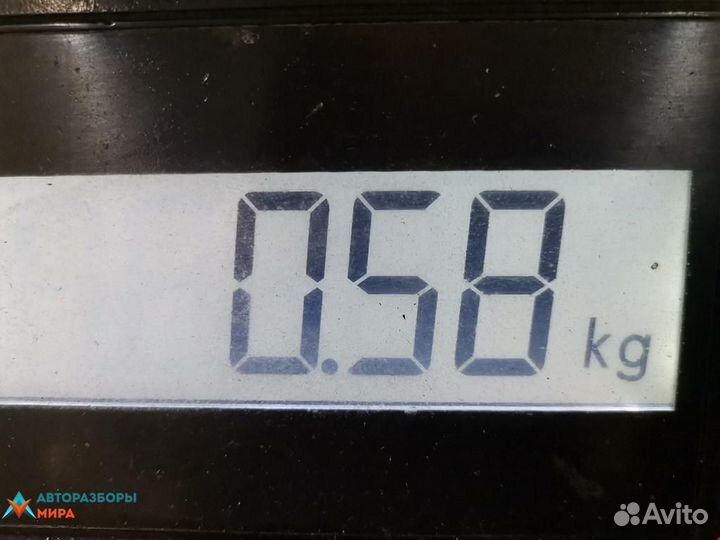 Форсунка Mitsubishi L200 4 2008 1465A367