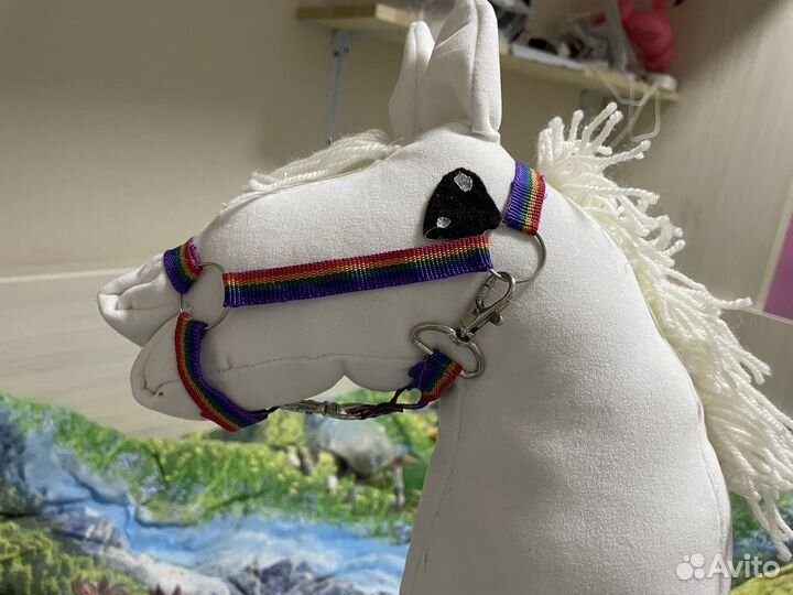 Амуниция для хоббихорса