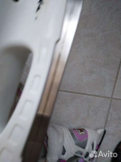 Коньки детские раздвижные 32-35