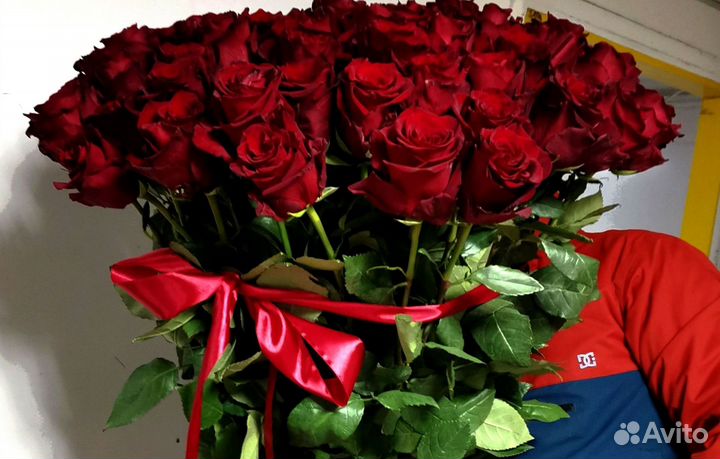 Розы, букет цветов
