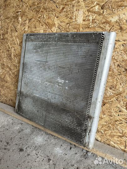 Радиатор bmw и RR