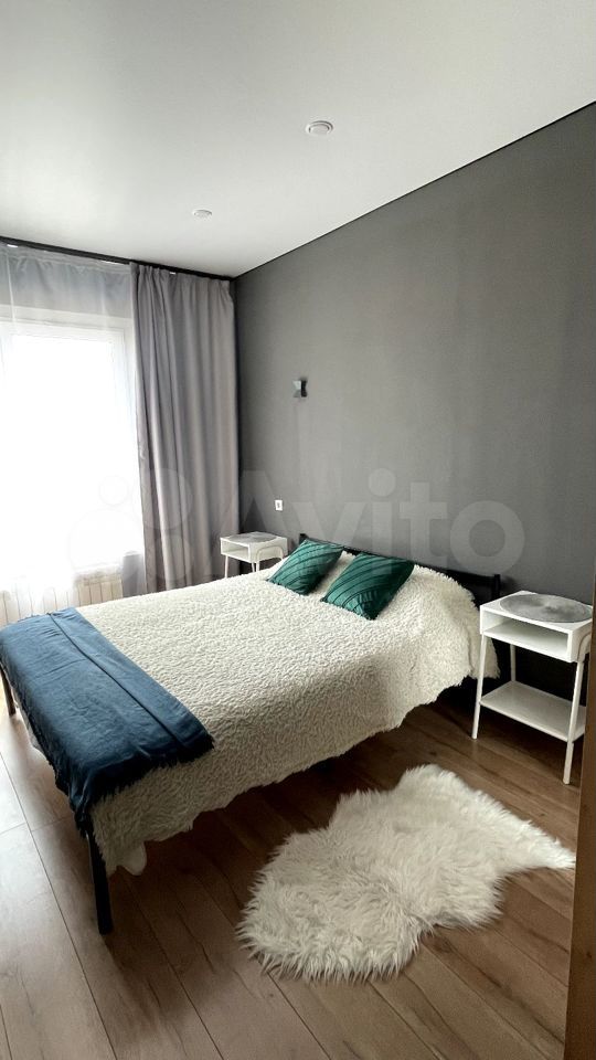 1-к. квартира, 35 м², 6/8 эт.