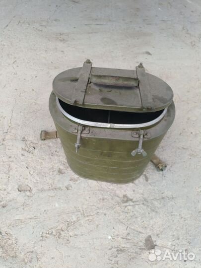 Термос армейский 12л