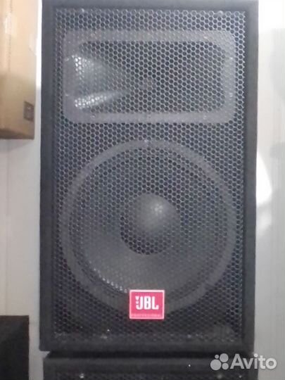 Звуковое оборудование