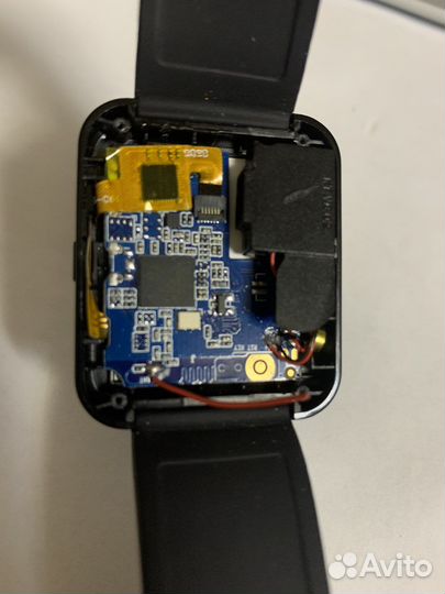 Умные часы smart watch