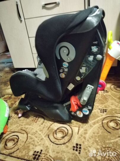 Детское автокресло от 0 до 18 inglesina