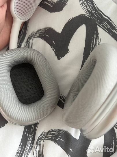 Беспроводные наушники AIR pods MAX