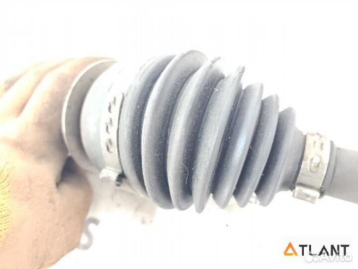 Привод передний правый subaru legacy