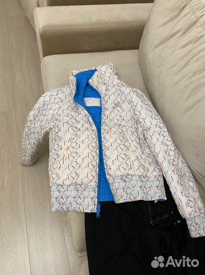 Комплект куртка и штаны женский nike