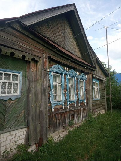 Дом 62 м² на участке 16 сот.