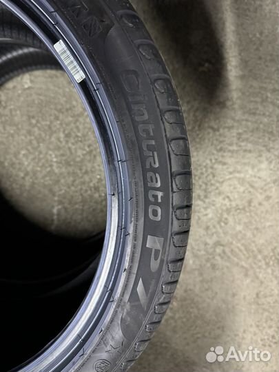 Pirelli Cinturato P7 245/40 R19 и 275/35 R19 100Y