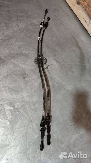 Трос кулисы МКПП Ford Transit Connect 2009