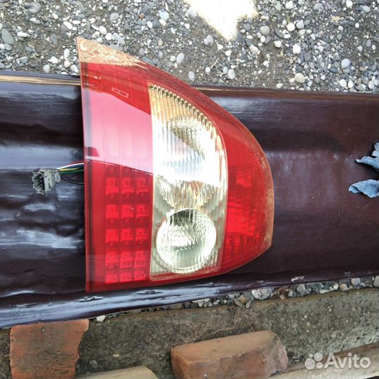 Фонарь Лада Приора