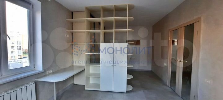 2-к. квартира, 68 м², 5/9 эт.