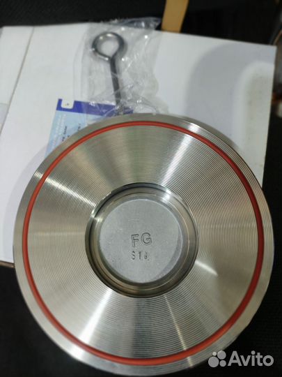 Обратный клапан genebre