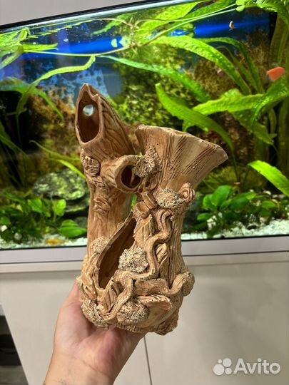 Украшение для аквариума