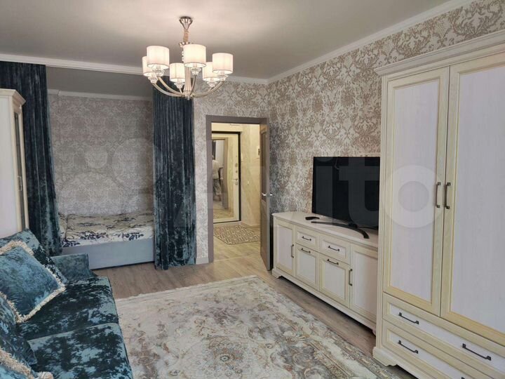 1-к. квартира, 49 м², 10/10 эт.