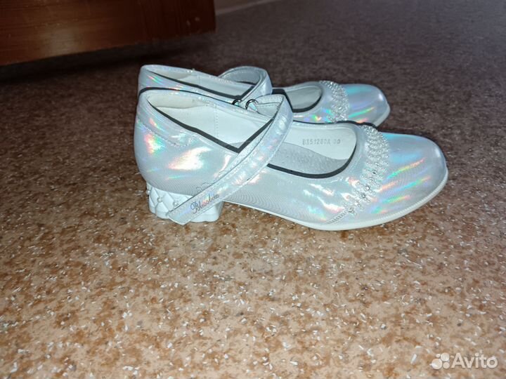 Туфли для девочки