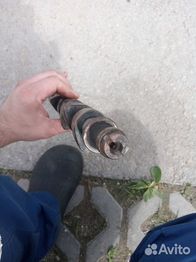 Распредвал на ваз