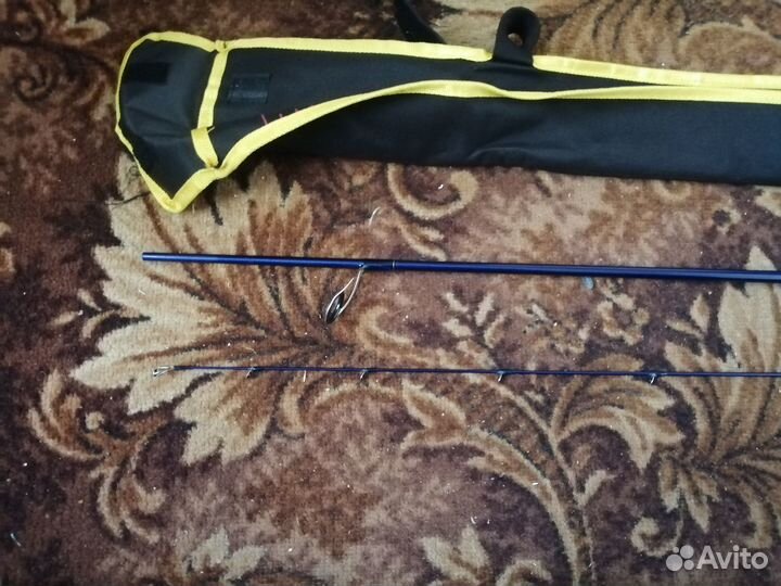 Спиннинг st croix legend walleye series