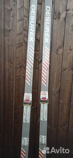 Лыжи беговые