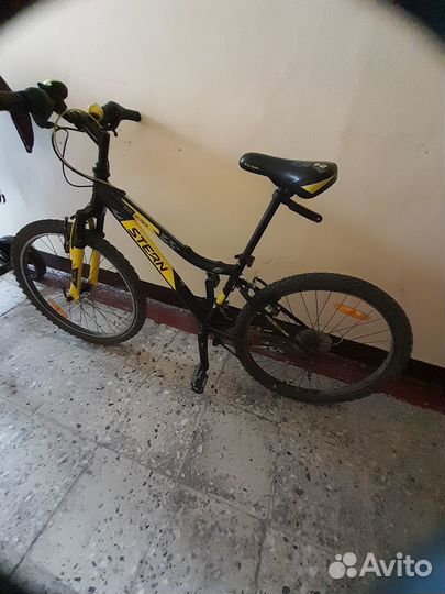 Велосипед подростковый 20