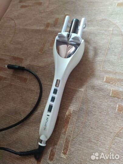 Плойка Instyler