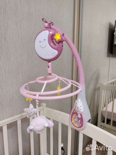 Мобиль на кроватку chicco