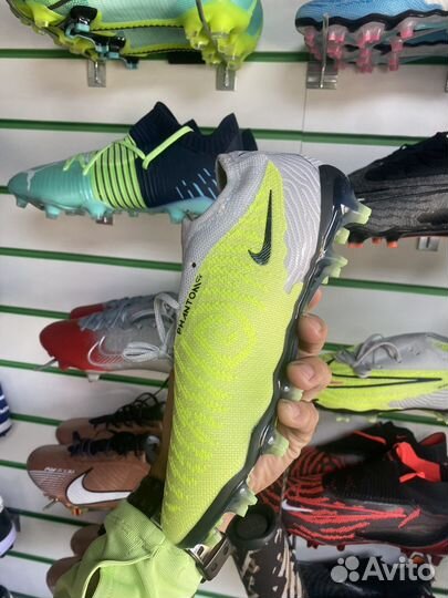Бутсы nike phantom gx elite fg