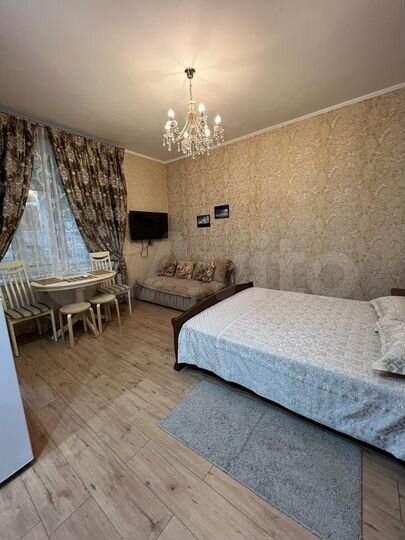Квартира-студия, 22,6 м², 2/3 эт.